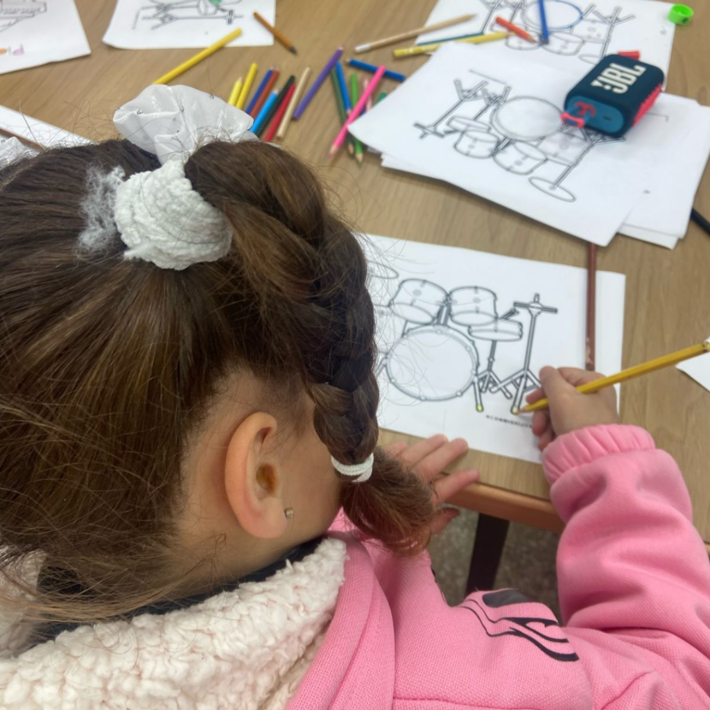 Bambini vittime della guerra in Palestina